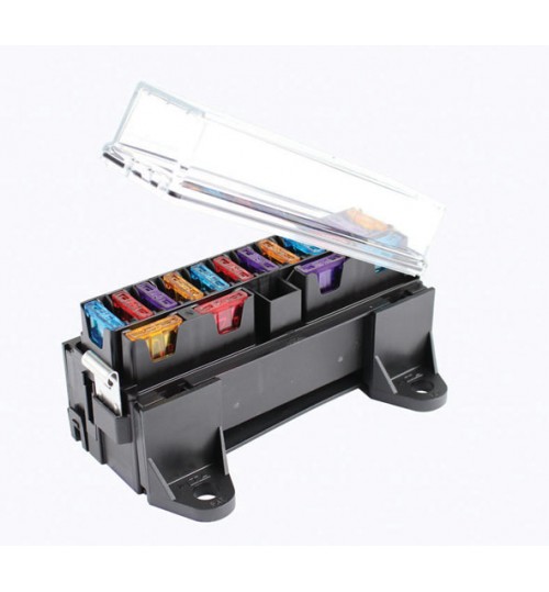 16 Way Standard Blade Fuse Holder  FB12